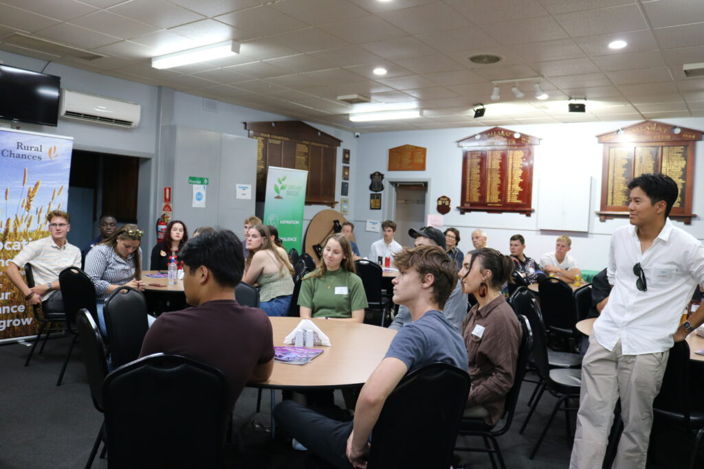 Youthrive Victoria Celebrates Rural Young People